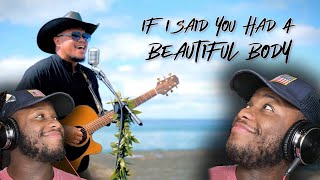 Maoli - If I Said You Had a Beautiful Body (Official Music Video) REACTION