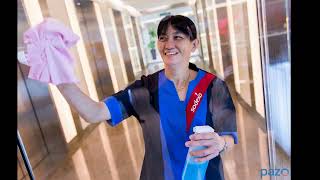 Sodexo's Secret to Smarter Operations: PAZO