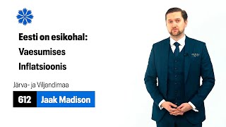 Jaak Madison: Vali Konservatiivne Rahvaerakond, et Eesti elu läheks paremaks!