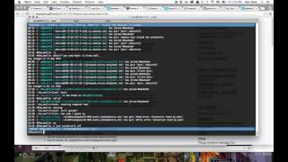 Workshop: IRC for Makers