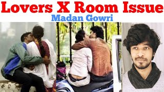 My Life: Lovers X Room 😖 | Tamil | Madan Gowri | MG