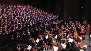 Verdi's Requiem - I. Requiem and Kyrie, II. Sequence (Dies irae) and IV. Sanctus