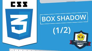 CSS3 : Box Shadow (1/2)