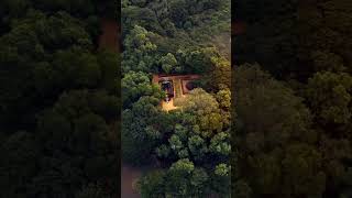 Nalanda Gedige 🇱🇰 🍃 #srilanka #nature #visitsrilanka #viral #youtubeshorts #matale #nalandagedige