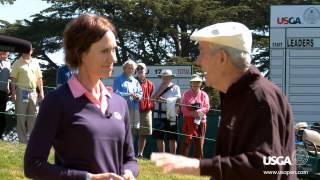 1955 U.S. Open: Jack Fleck and Kay Cockerill