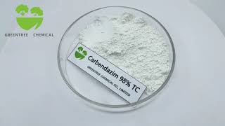 Carbendazim 98% TC CAS NO. 10605-21-7 Fungicide