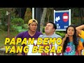 Kalo mau demo bawa papan sendiri dong | SKETSA