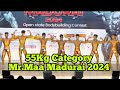 55Kg Category Mr.Maa Madurai 2024 Open State Bodybuilding