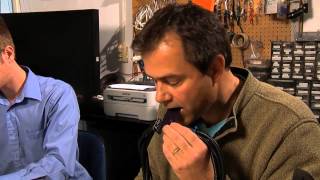 Tongue Mapping Research at Colorado State University