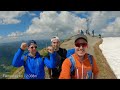 hiking fellhorn at oberstdorf gopro hero 9 2k