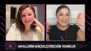 Bu Teknik Hayatını Değiştirdi! 3 Adımda Hayallerine Ulaş!   Ebru Karakan   Emel Gültepe