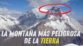 Esta Montaña Es Más Mortífera Que El K2 y El Everest Juntos