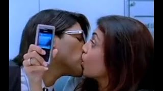 Kajal Agarwal Hot Kiss Scenes