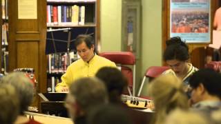 Song of Yan Bian (延邊之歌) - Boston Guzheng Ensemble