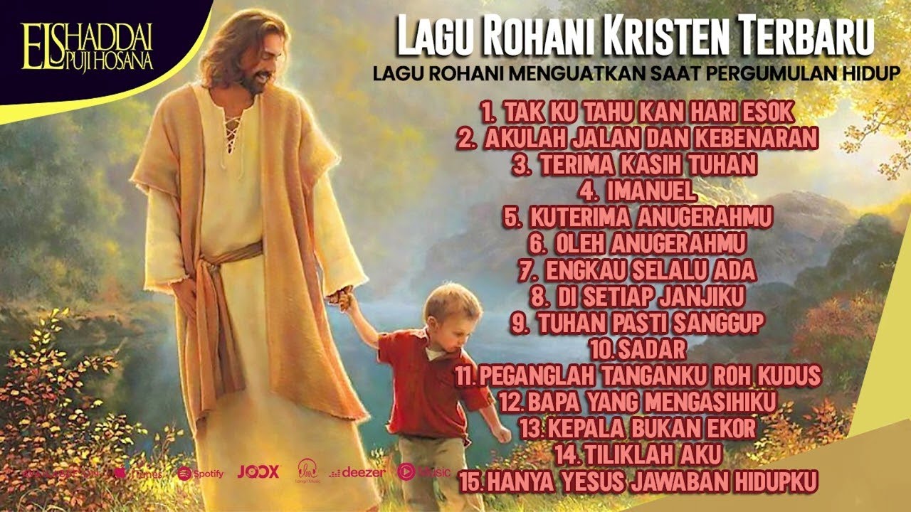 LAGU ROHANI KRISTEN TERBARU | LAGU ROHANI MENGUATKAN SAAT PERGUMULAN ...