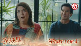 A Secret In Prague | Episode 19 | Part 1 | May 21, 2026 | Enrique Gil and Andrea Brillantes