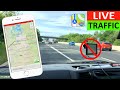 Apple Maps Live Traffic Updates on iPhone - How to check traffic on iPhone