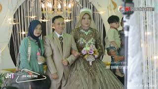 HIDUP SEGAN - NOVA KRISTIANA FEAT SYNTIA SARI  -WEDDING SABDA & PAUJI -DESA TANJUNG JARIANGAU, KOTIM