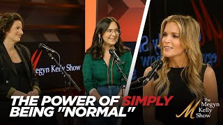 The Power of Simply Being "Normal" in Today's Culture, with Bari Weiss and Nellie Bowles
