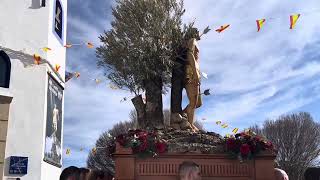 Festividad de San Sebastián 2025. Campo de Criptana (Ciudad Real).