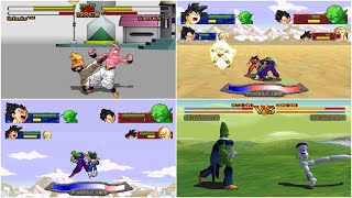 Chamei esse CRIADOR DE MOD pro X1 em TODOS os Dragon Ball do PS1