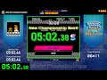 [WR] NWC: NES Edition Mario Master Speedrun in 5:02.38 (World Champion Run!)