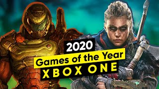 10 Best Xbox One Games of 2020 | Games of the Year