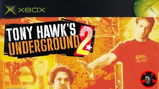 Tony Hawk's Underground 2 Longplay