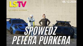 LSTV: Los Santos TeleVision |Z KAMERA WSRÓD ZWIERZĄT EKIPA PETERA PURKERA OBNAŻA KŁY| [5City]