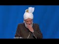 خطاب جلسہ سالانہ قادیان 29 12 2024 khitab jalsa qadian urdu hadhrat mirza masroor ahmad aba