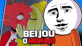 LENDO FANFICS DO MUNDO TORAJO PARTE 2 (cringe de mais)