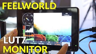 Feelworld LUT7 High Brightness Monitor