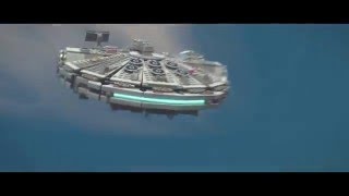 Smyths Toys - LEGO® Star Wars™: The Force Awakens Trailer