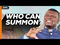Intimacy with Jesus 1: Summoning, Conjuration and Adjuration | Pastor Obed Obeng-Addae
