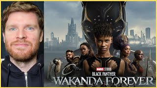 Black Panther: Wakanda Forever (Pantera Negra: Wakanda Para Sempre) - Crítica do filme