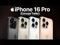 iPhone 16 Pro Max Concept Trailer Look | Alpha Tech