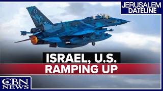 Israel Prepares for War on Multiple Fronts | Jerusalem Dateline - October 23, 2026|