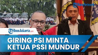 Buntut Kerusuhan Kanjuruhan, Giring PSI Buka Suara dan Minta Sosok Ini Mundur, Sebagian Dinonaktif