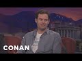 Bill Hader Is A Bad Actor In 