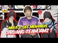 MIRA & QEE MEN4NGIS DIBUANG TEAM AMZ ! - FITNAH & PENIPU !