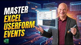 Stop Building Basic UserForms! (Unlock This VBA Secret)