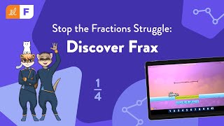 Stop the Fractions Struggle: Discover Frax