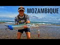 Ledge Fishing in Mozambique 🇲🇿 (finding our feet)