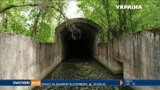 Киян запрошують відвідати велетенський тунель під Дніпром