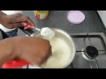 how to make semolina porridge congolese poto poto