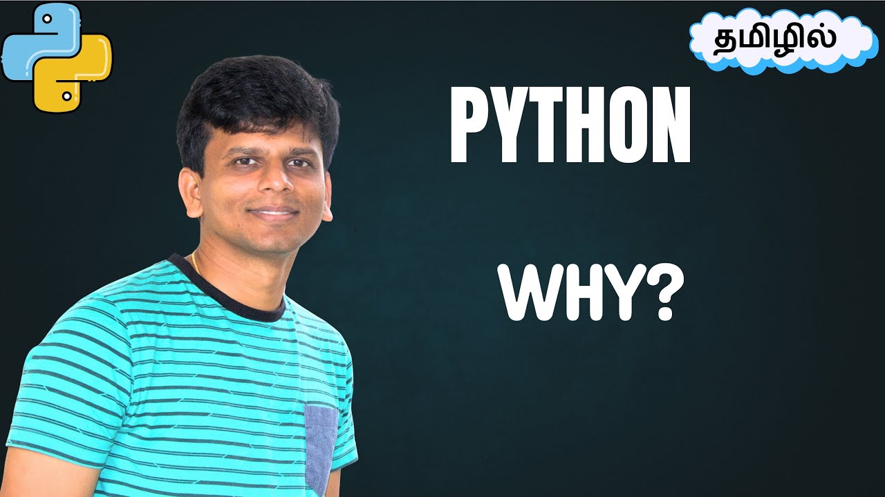 Why Python Top Reasons To Learn Python Youtube