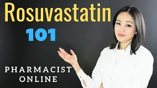 Rosuvastatin 10+ Side Effects that NO ONE tells you