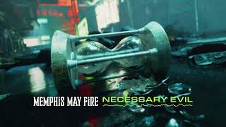 Memphis May Fire - Necessary Evil (Visualizer)