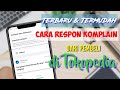 Cara Menanggapi Komplain Tokopedia Terbaru