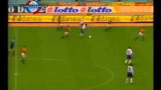 AS Roma 2-1 Fiorentina Serie A 1998 Part2